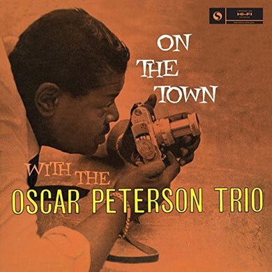 Peterson, Oscar / Ellis, Herb: On The Town (Vinyl LP)