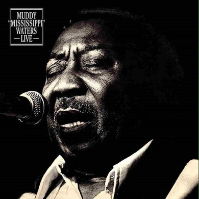 Muddy Waters: Muddy Mississippi Waters Live (Vinyl LP)