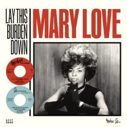 Love, Mary: Lay This Burden Down (Vinyl LP)
