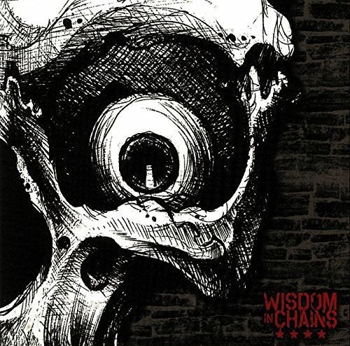 Wisdom in Chains: Nothing In Nature Respects Weakness (Vinyl LP)