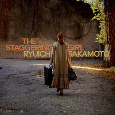 The Staggering Girl (Original Soundtrack)by Ryuichi Sakamoto (Vinyl Record)