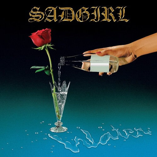 Water (Crystal Blue Color Vinyl)by Sadgirl (Vinyl Record)