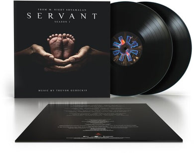 Servant: Season 1 (Original Soundtrack)by Trevor Gureckis (Vinyl Record)