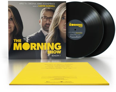 Burwell, Carter: The Morning Show: Season 1 (Original Series Soundtrack) (Vinyl LP)