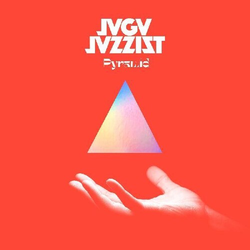 Jaga Jazzist: Pyramind (Vinyl LP)