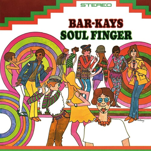 Bar-Kays: Soul Finger (Vinyl LP)