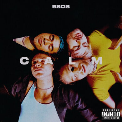 5 Seconds of Summer: CALM (Vinyl LP)