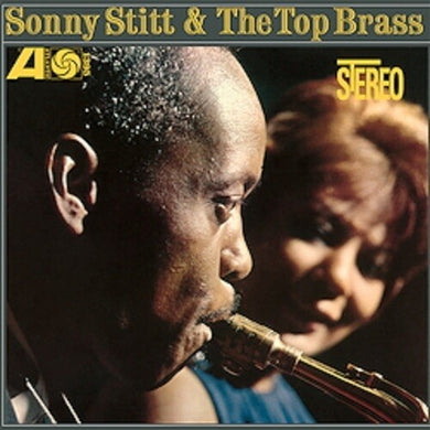 Stitt, Sonny / the Top Brass: Sonny Stitt & The Top Brass (Vinyl LP)