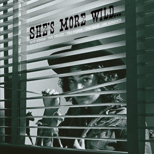 Behrman, David / Klingensmith, Anne: She's More Wild (Vinyl LP)