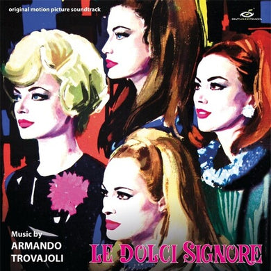 Dolci Signore / O.S.T.: Le Dolci Signore (Anyone Can Play) (Original Soundtrack) (Vinyl LP)