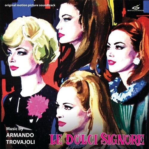 Dolci Signore / O.S.T.: Le Dolci Signore (Anyone Can Play) (Original Soundtrack) (Vinyl LP)