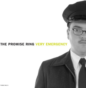 Promise Ring: Very Emergency (Vinyl LP)