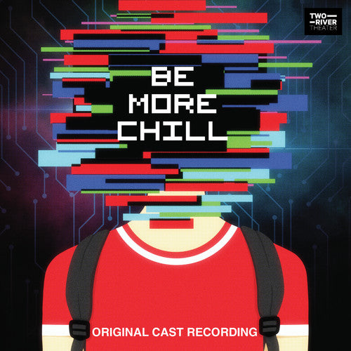 Iconis, Joe: Be More Chill (Original Cast Recording) (Vinyl LP)