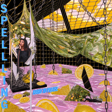 Spellling: Hard To Please (7-Inch Single)