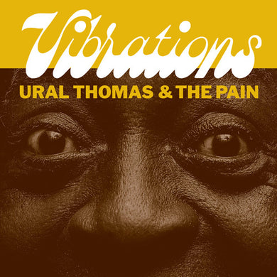 Thomas, Ural & Pain: Vibrations (7-Inch Single)