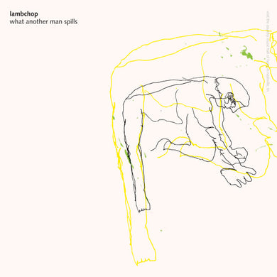 Lambchop: What Another Man Spills (Vinyl LP)