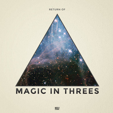 Magic in Threes: Return of... (Vinyl LP)