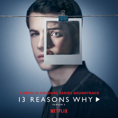 13 Reasons Why S2 (Netflix Original Series) / Ost: 13 Reasons Why: Season 2 (Original Soundtrack) (Vinyl LP)