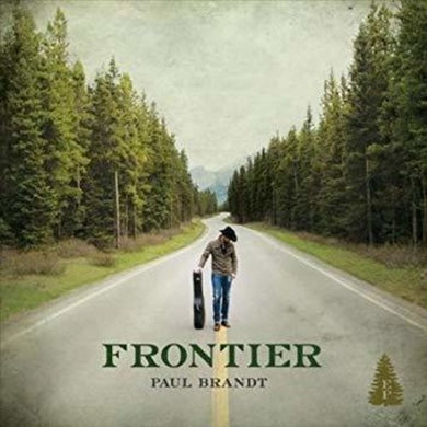 Brandt, Paul: Frontier (Vinyl LP)