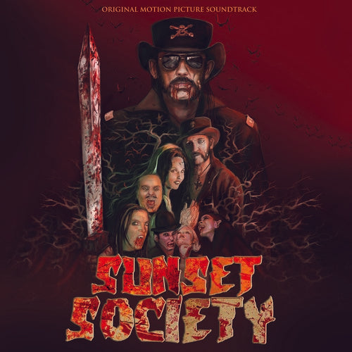 Sunset Society / O.S.T.: Sunset Society (Original Motion Picture Soundtrack) (Vinyl LP)