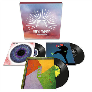 Mason, Nick: Unattended Luggage (Vinyl LP)