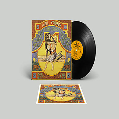 Young, Neil: Homegrown (Vinyl LP)