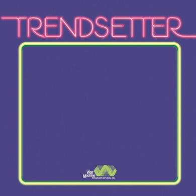 Vanderslice: Trendsetter (Vinyl LP)