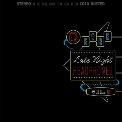 Esbe: Late Night Headphones Vol. 2 (Vinyl LP)
