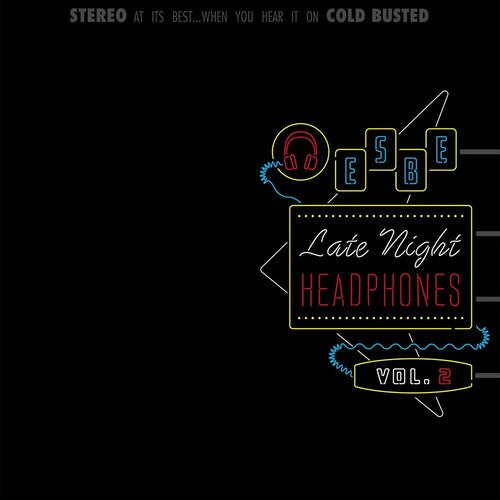 Esbe: Late Night Headphones Vol. 2 (Vinyl LP)