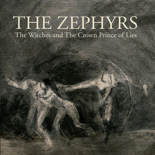 Zephyrs: The Witches And The Crown Prince Of Lies (7-Inch Single)