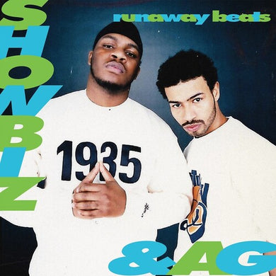 Showbiz & Ag: Runaway Beats (Vinyl LP)