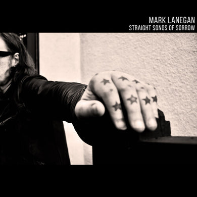 Lanegan, Mark: Straight Songs Of Sorrow (Vinyl LP)