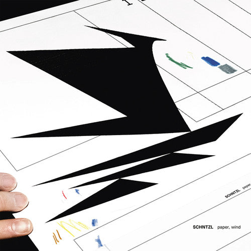 Schntzl: Paper,Wind (Vinyl LP)