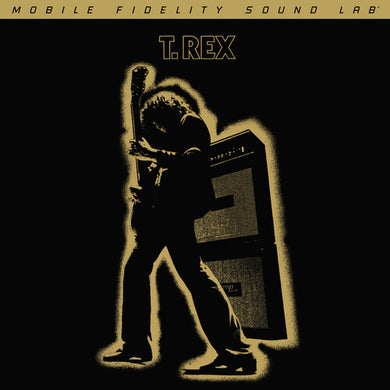 T.Rex: Electric Warrior (Vinyl LP)