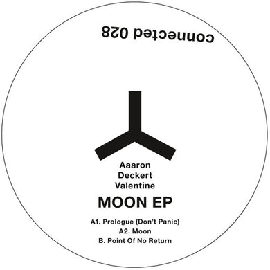 Aaaron, Deckert & Romanski, Valentine: Moon (Vinyl LP)