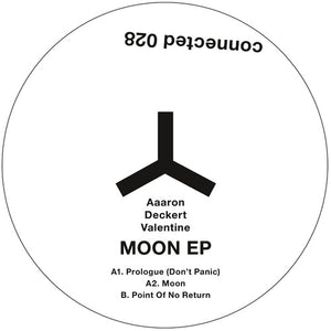 Aaaron, Deckert & Romanski, Valentine: Moon (Vinyl LP)