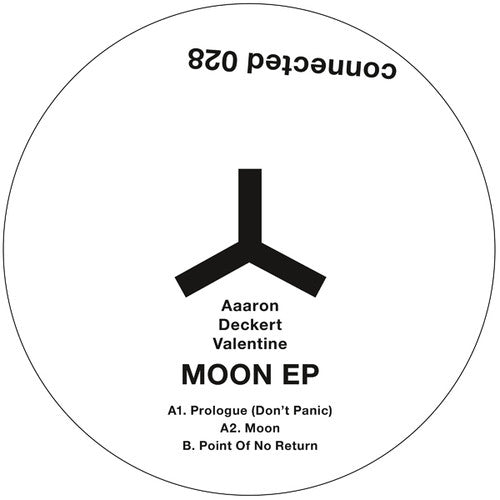 Aaaron, Deckert & Romanski, Valentine: Moon (Vinyl LP)