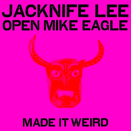 Lee, Jacknife: Made It Weird (Feat. Open Mike Eagle) / Sisa Wab (7-Inch Single)