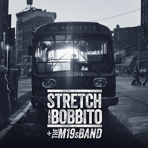 Stretch & Bobbito + the M19S Band: No Requests (Vinyl LP)