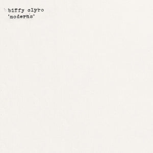 Biffy Clyro: Moderns (7-Inch Single)
