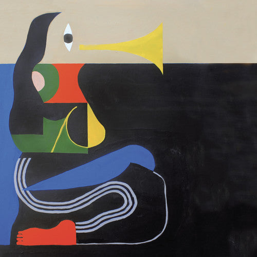 Swarvy: Anti-anxiety (Vinyl LP)