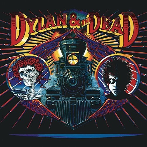 Dylan, Bob & the Grateful Dead: Dylan & The Dead (Vinyl LP)