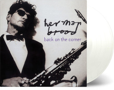Herman Brood: Back on the Corner (Vinyl LP)