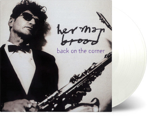 Herman Brood: Back on the Corner (Vinyl LP)