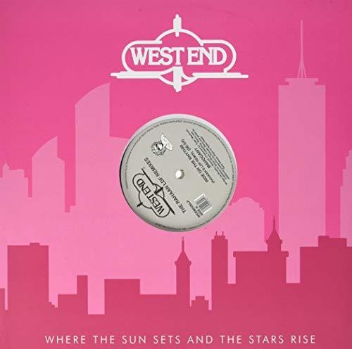 Rahaan: The LDF Remixes (Vinyl LP)