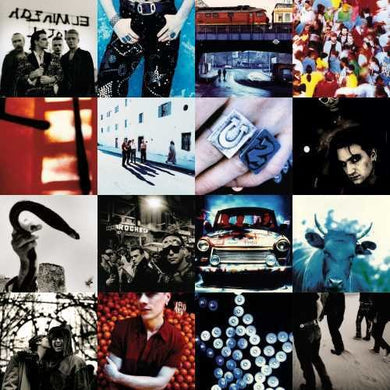 U2: Achtung Baby (Vinyl LP)