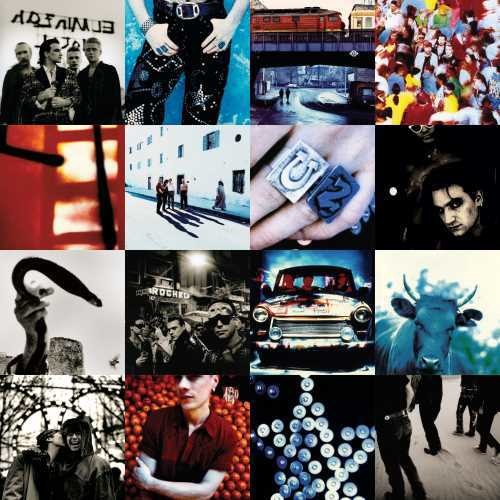 U2: Achtung Baby (Vinyl LP)