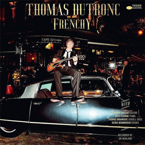 Dutronc, Thomas: Frenchy (Vinyl LP)