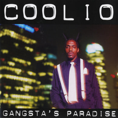 Coolio: Gangsta's Paradise (Vinyl LP)