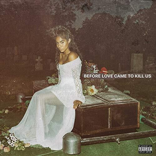Reyez, Jessie: Before Love Came To Kill Us (Vinyl LP)